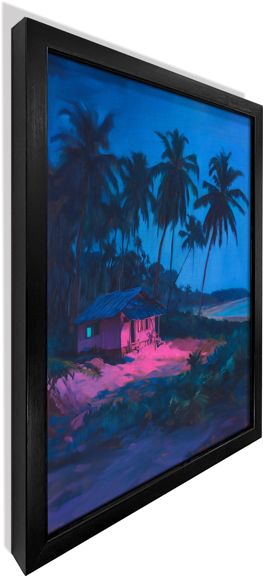 A Goan Hut