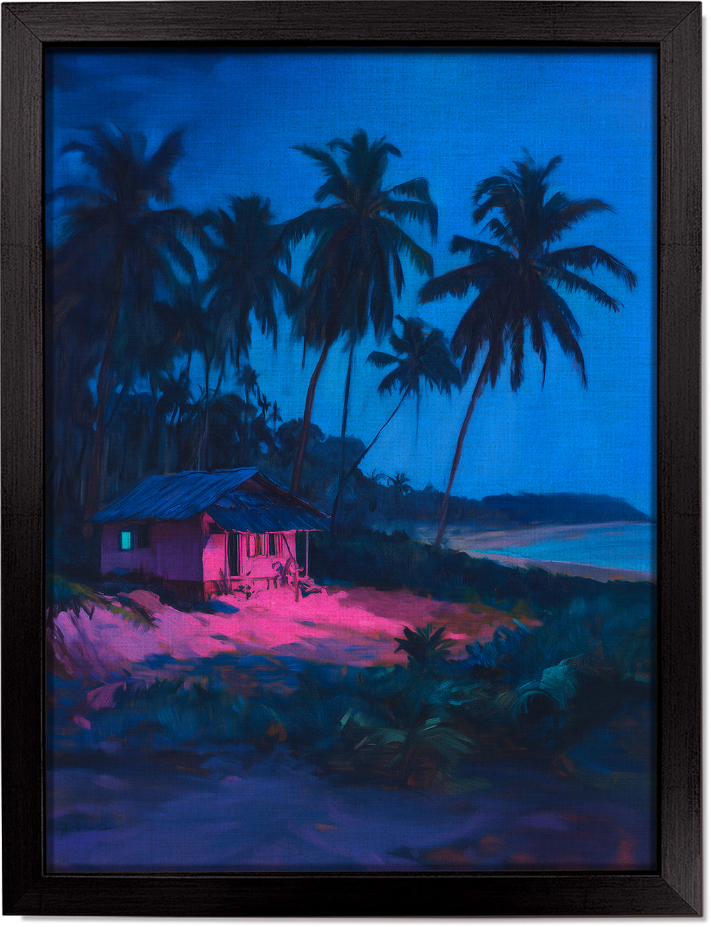 A Goan Hut
