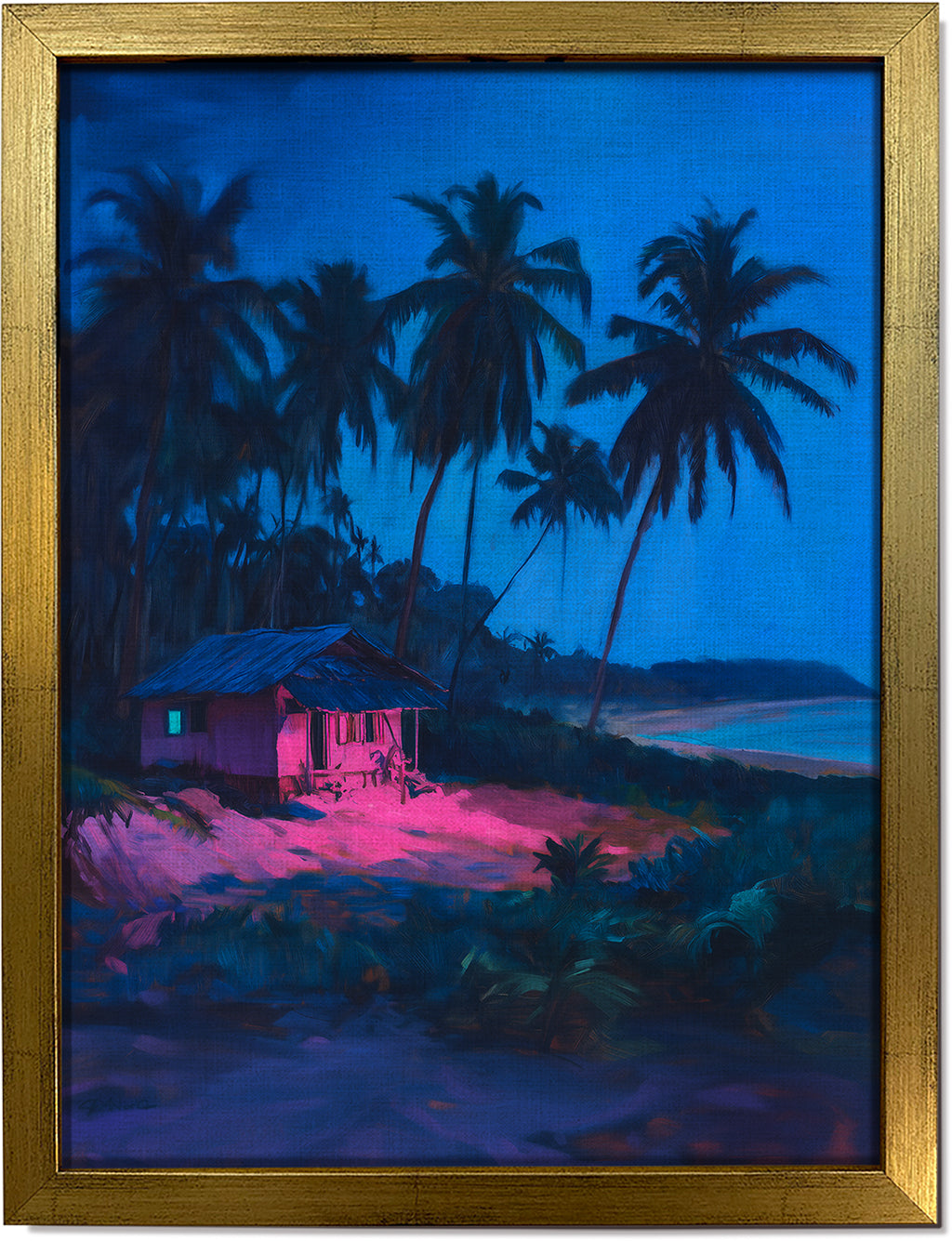 A Goan Hut