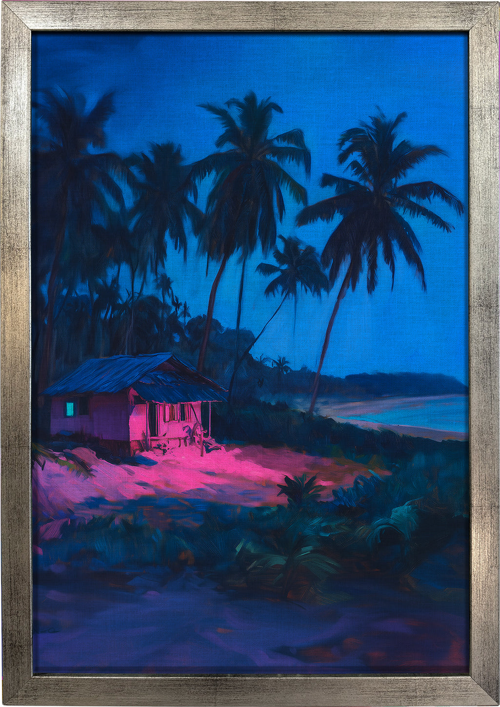 A Goan Hut