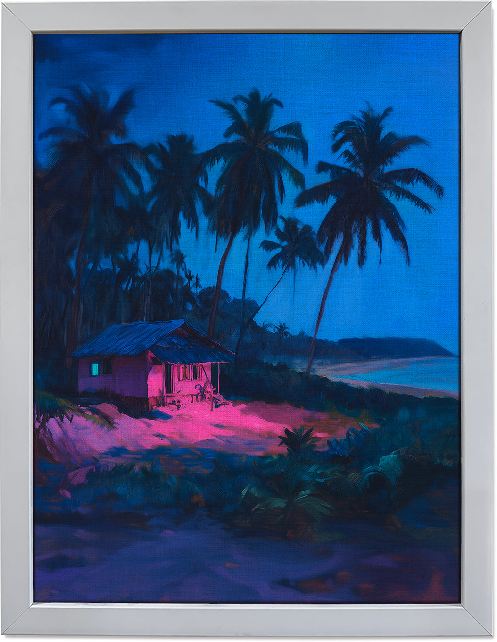 A Goan Hut