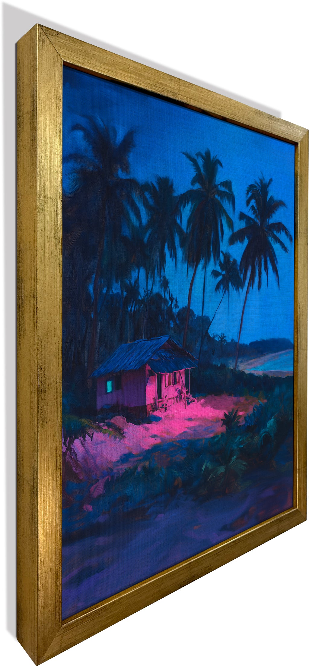 A Goan Hut