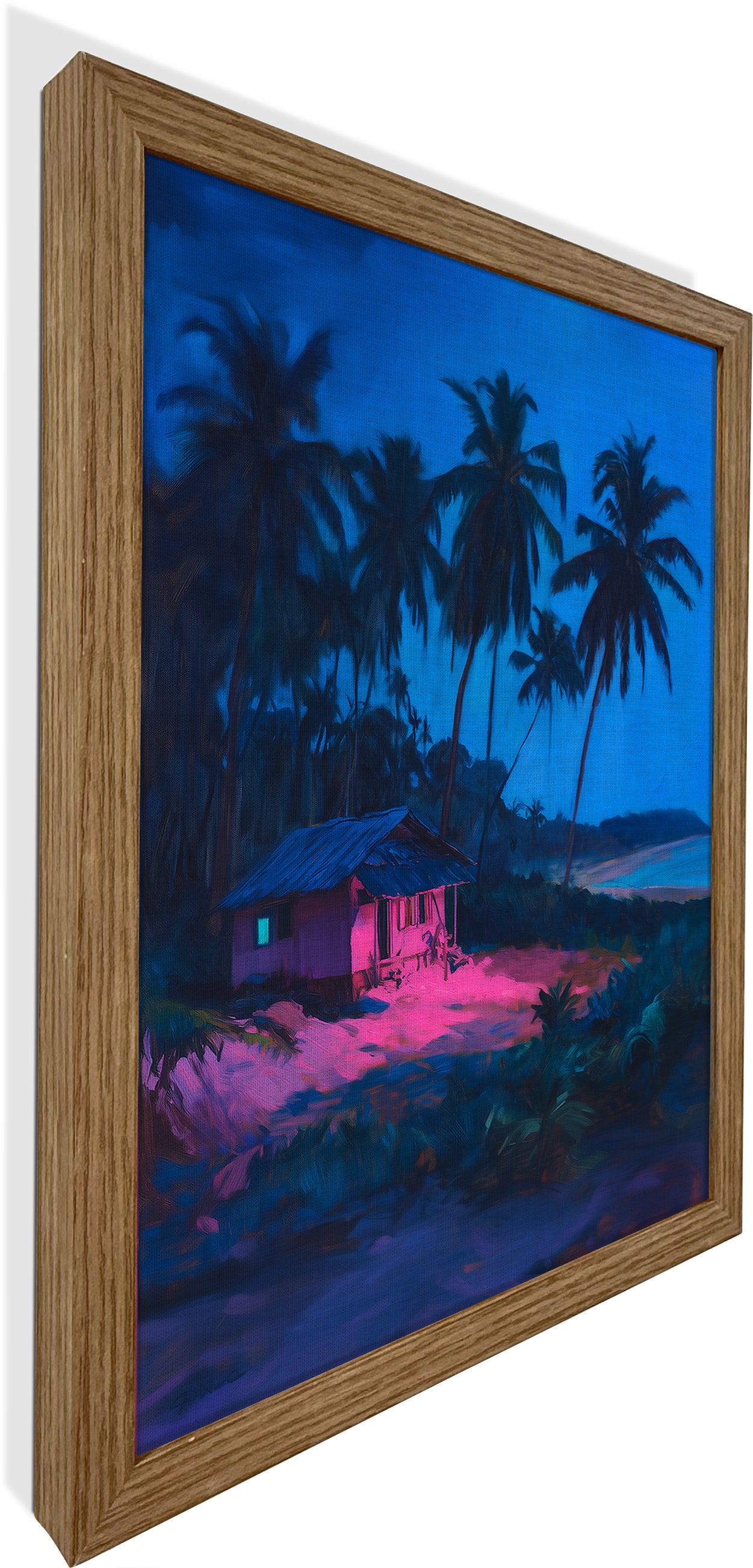 A Goan Hut