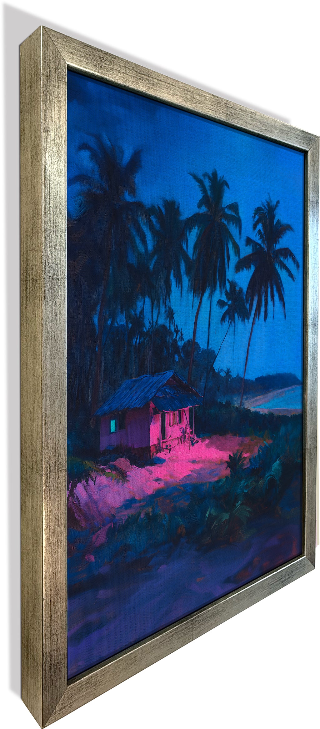 A Goan Hut
