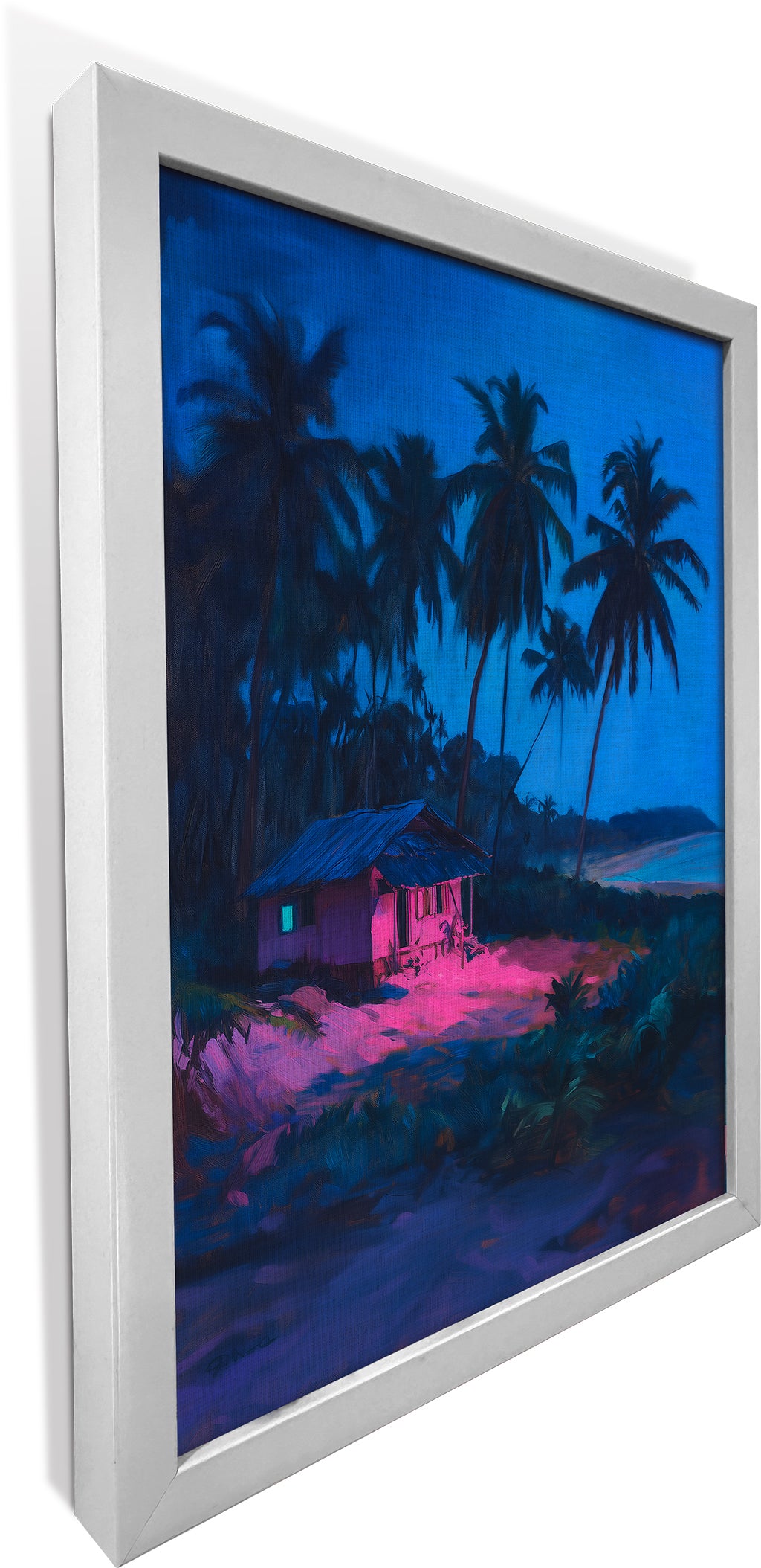 A Goan Hut
