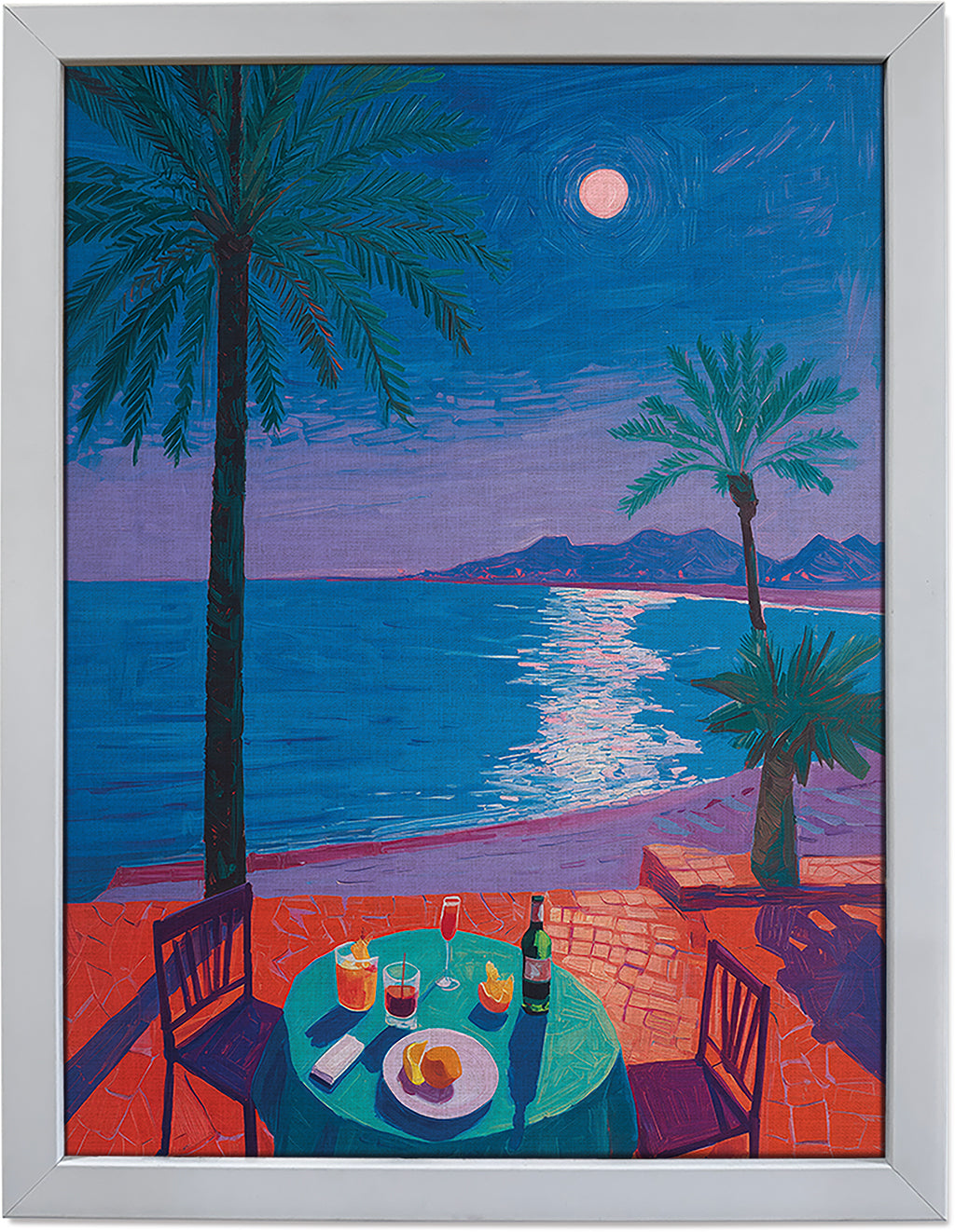 Goa Moonlight
