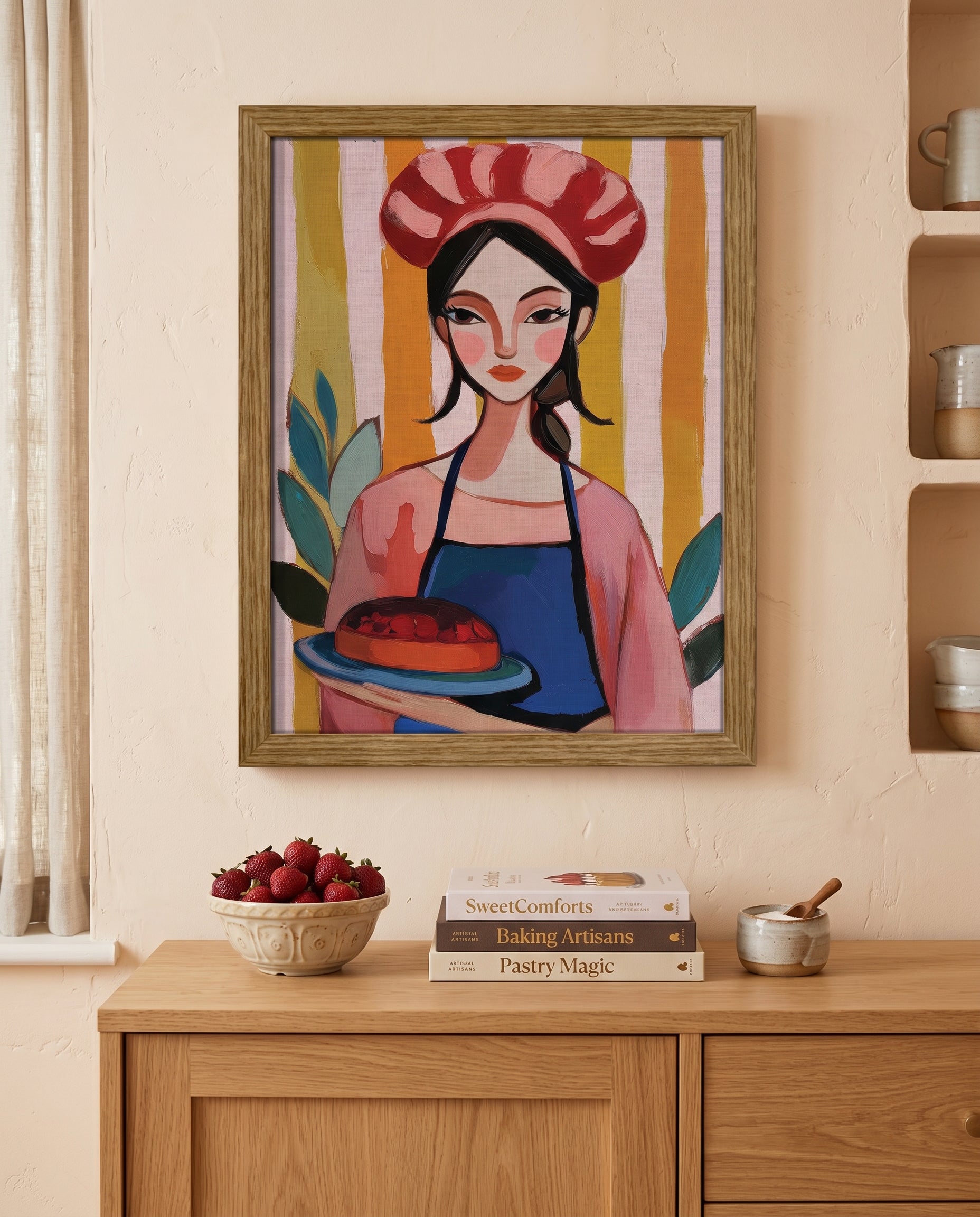 Baker Girl