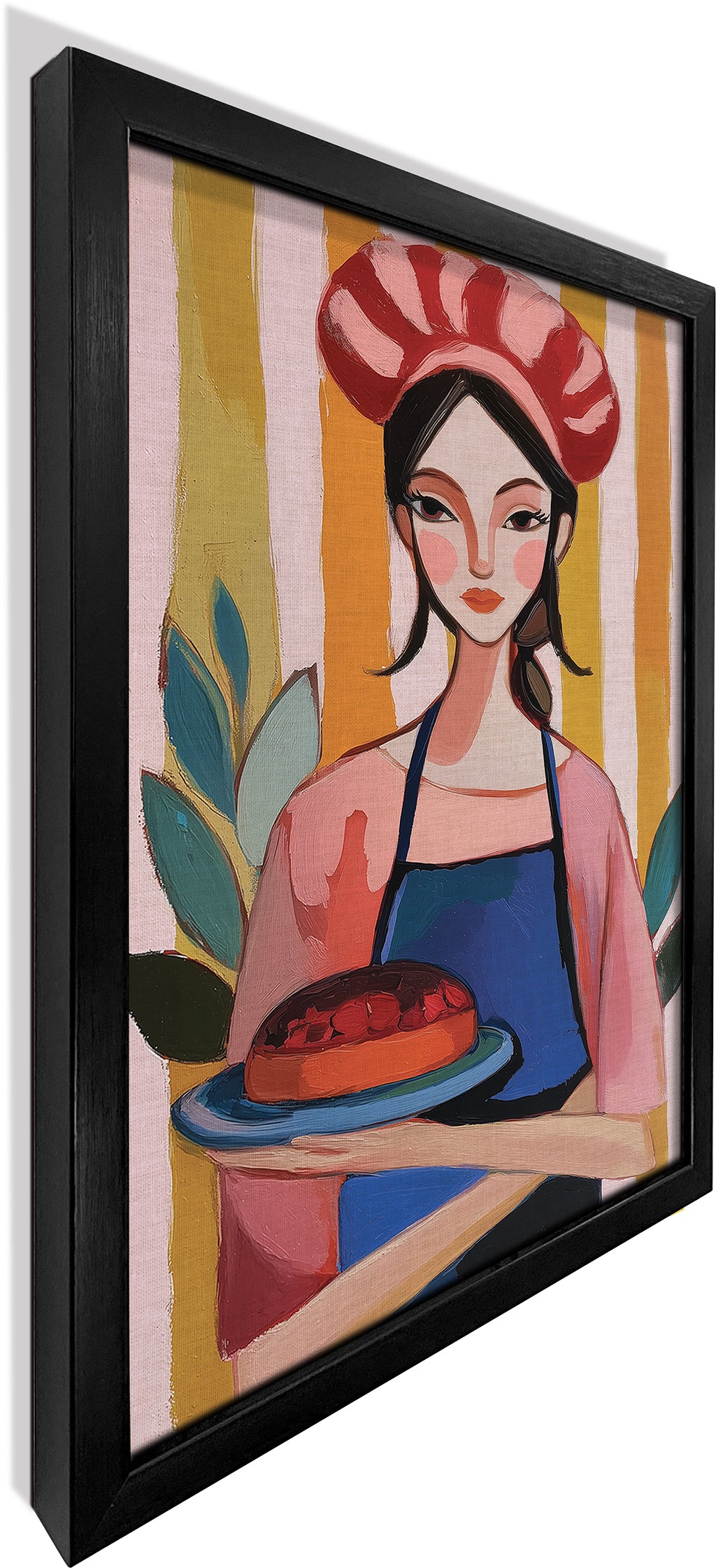 Baker Girl