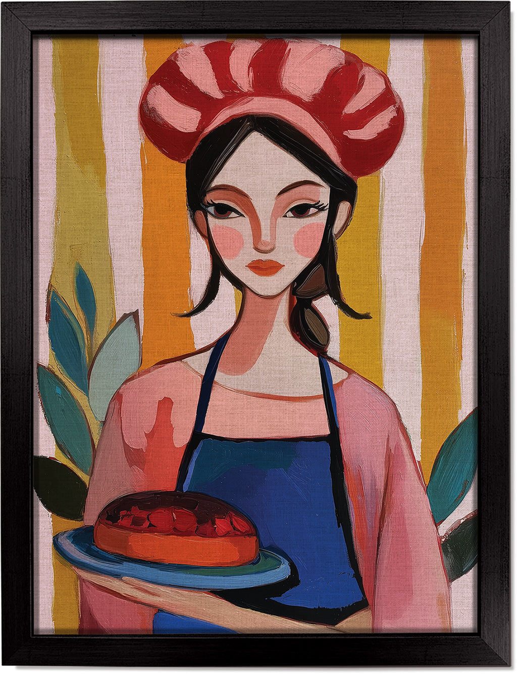 Baker Girl