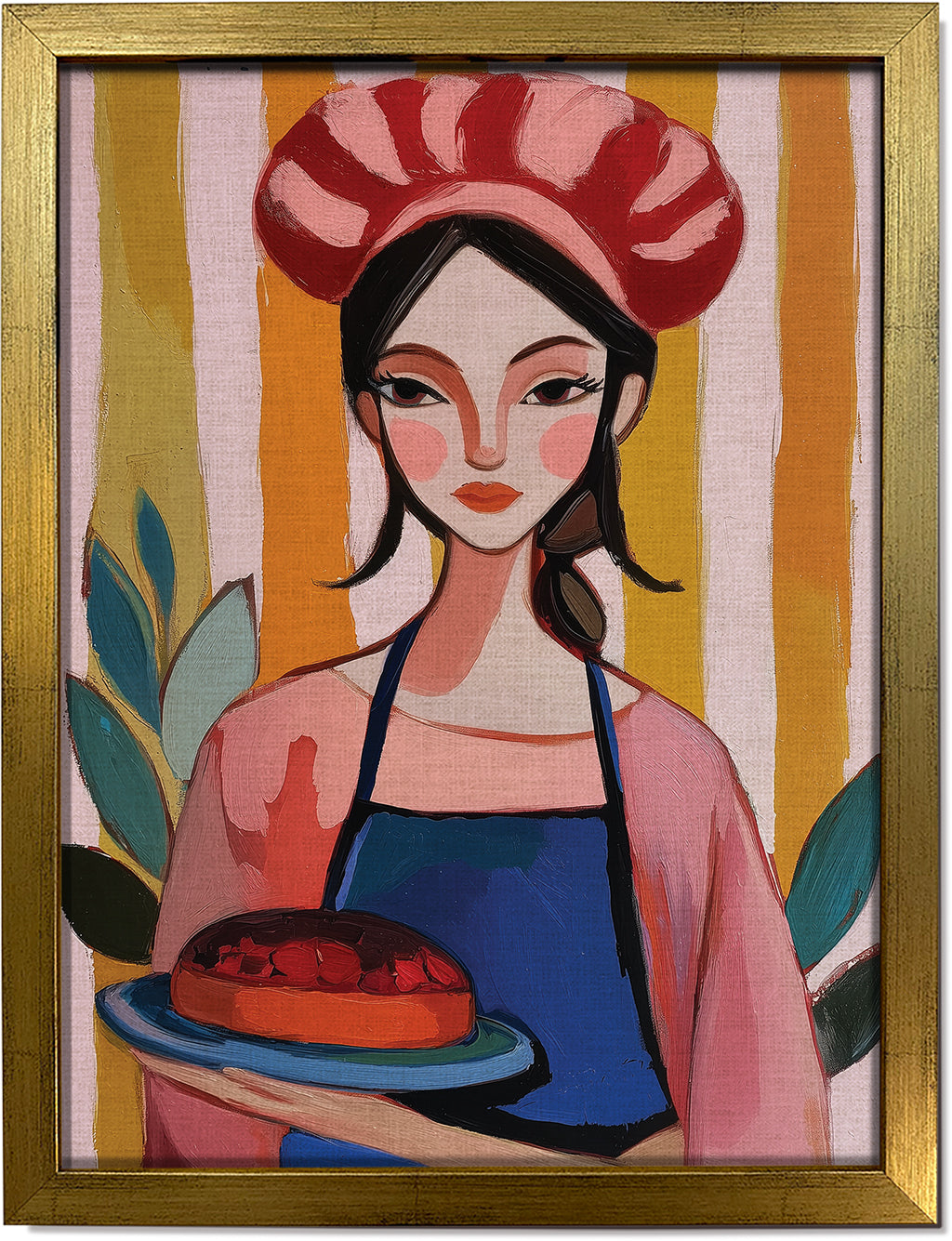 Baker Girl