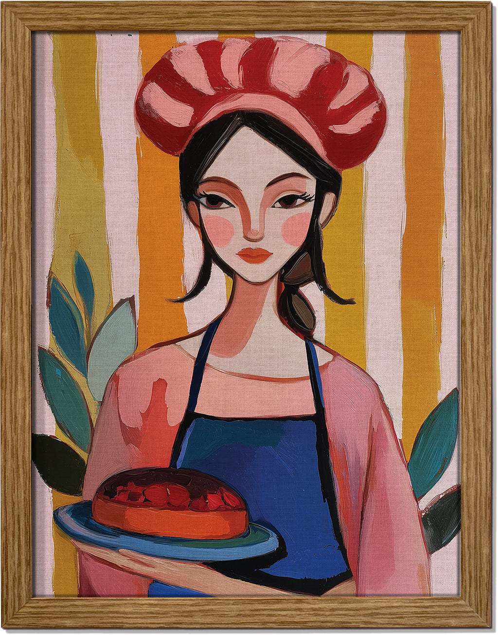 Baker Girl
