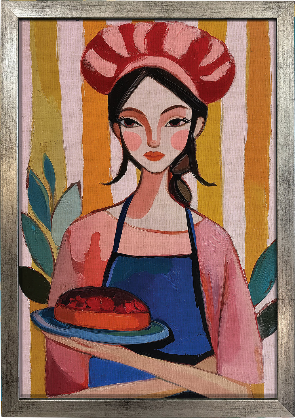 Baker Girl