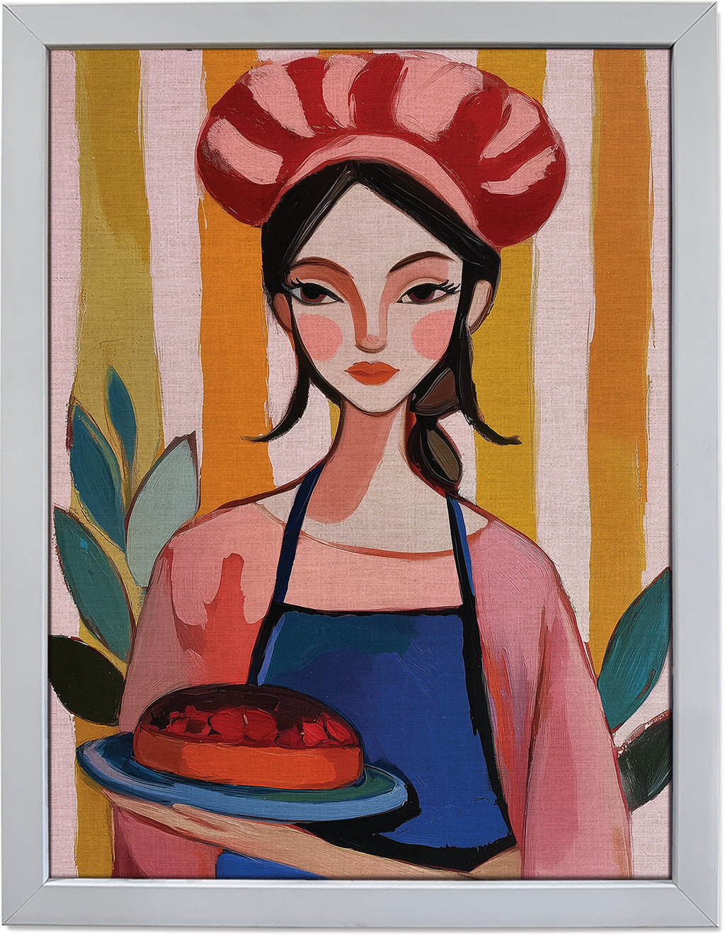 Baker Girl