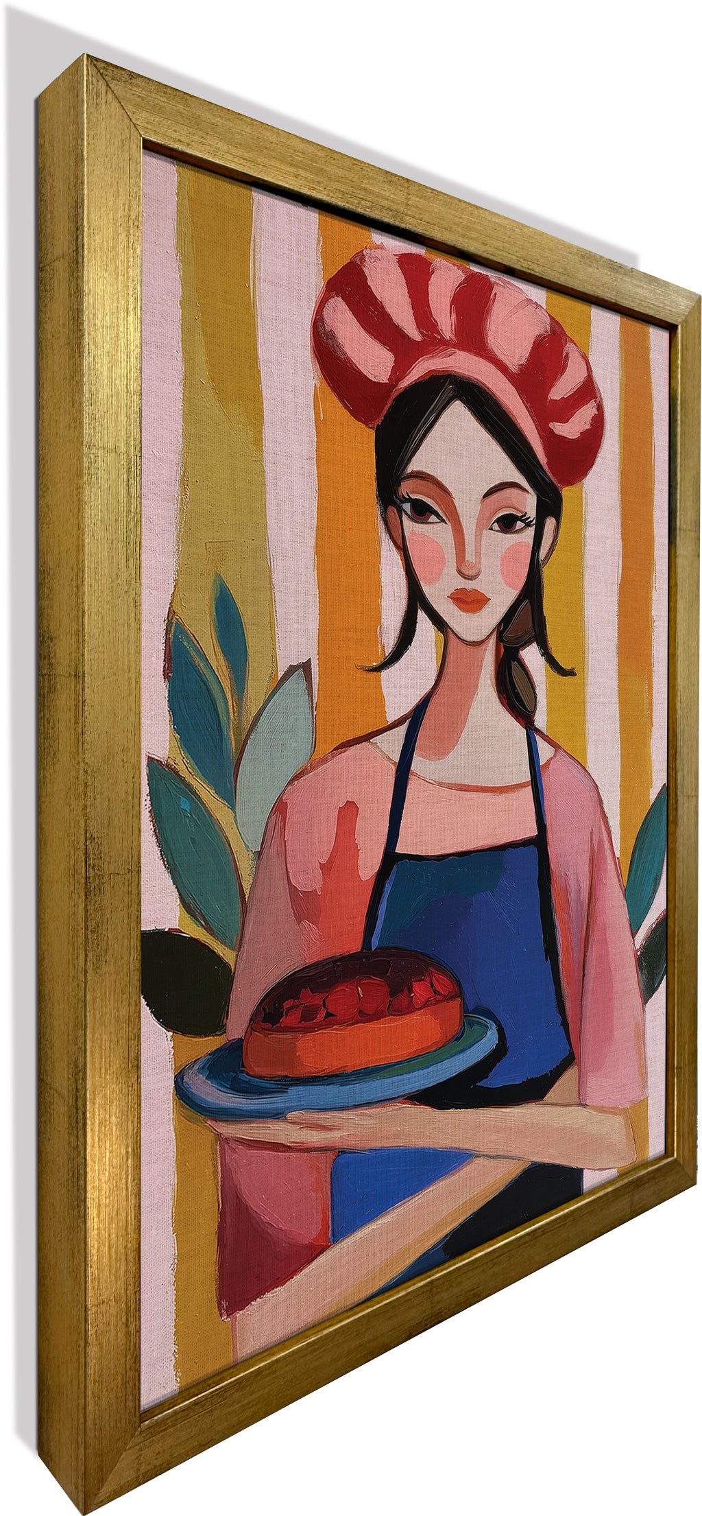 Baker Girl