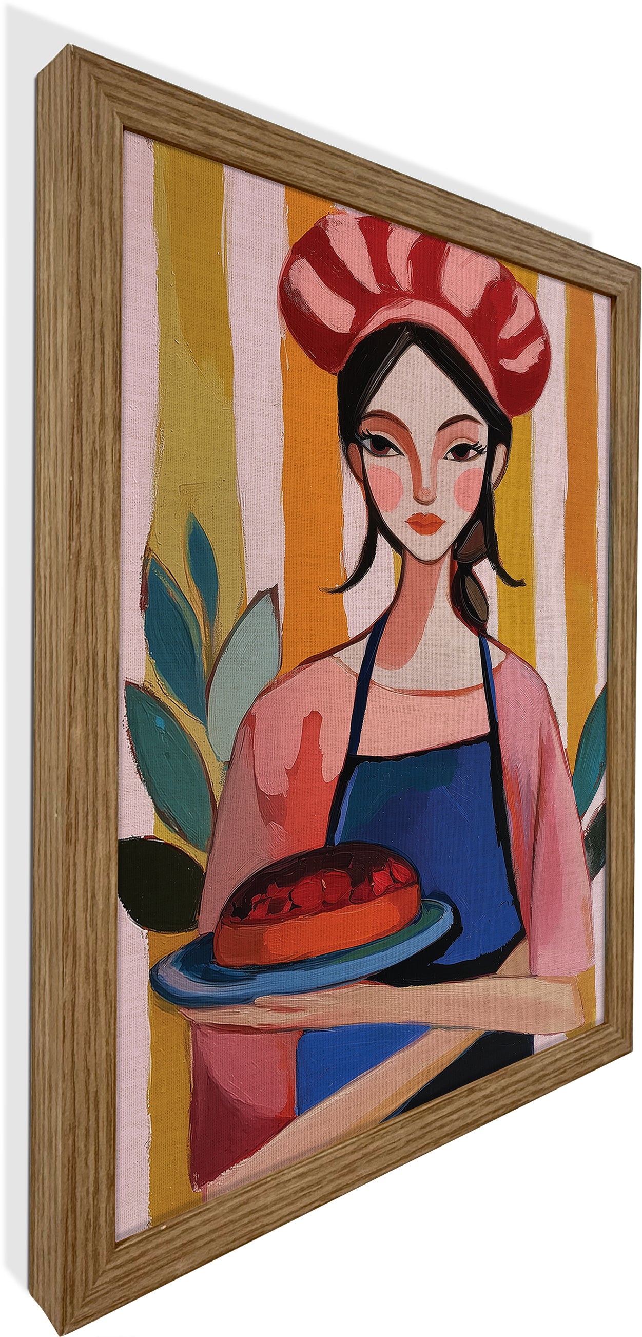 Baker Girl