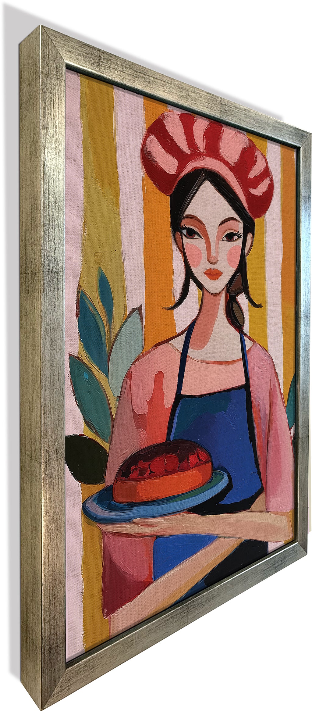 Baker Girl