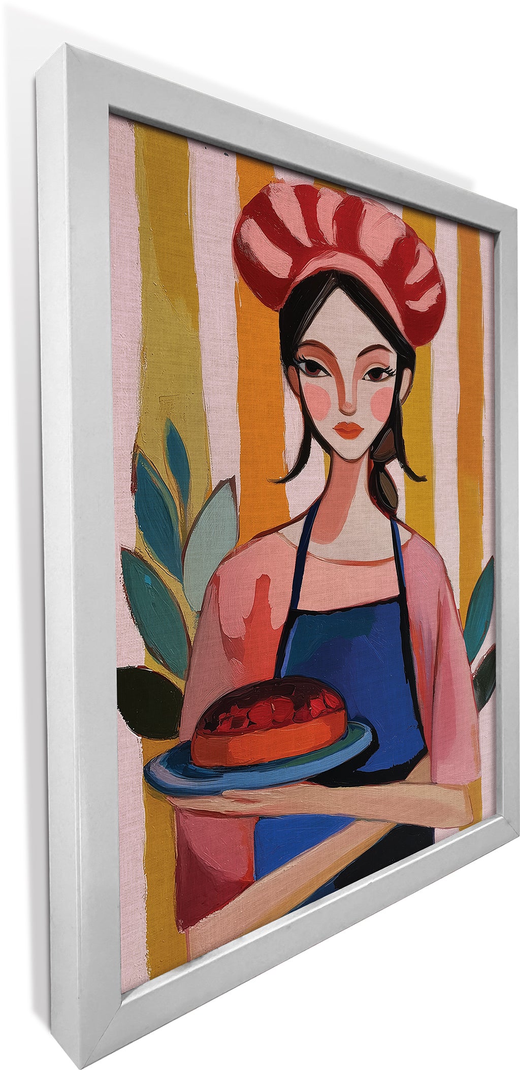 Baker Girl