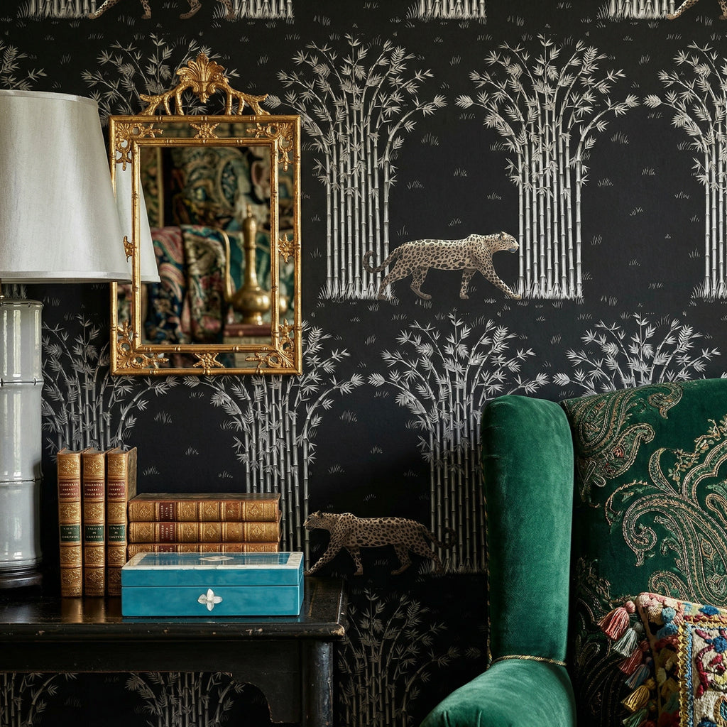 Bamboo Grove-Black Forest