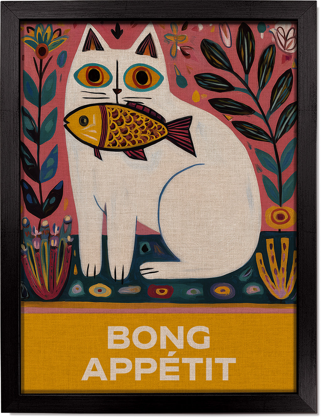 Bong Appetit