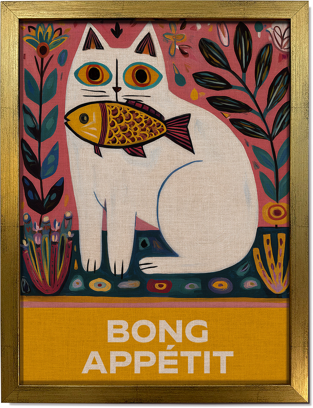 Bong Appetit