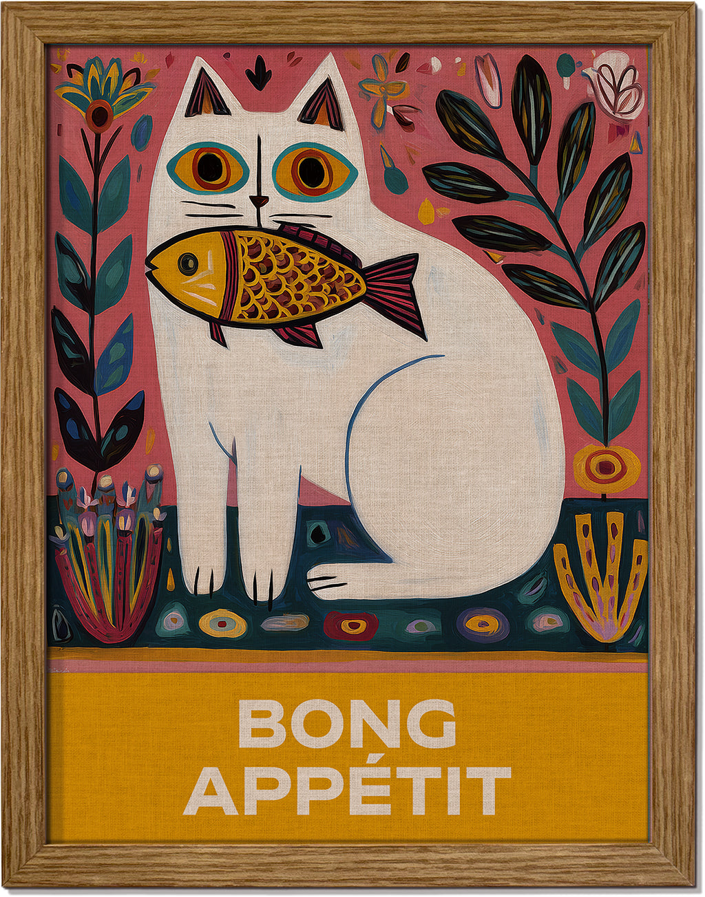 Bong Appetit