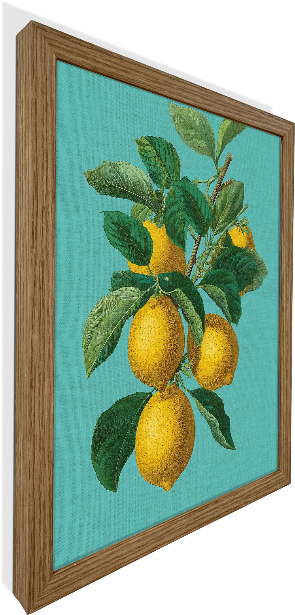Botanical Lemons