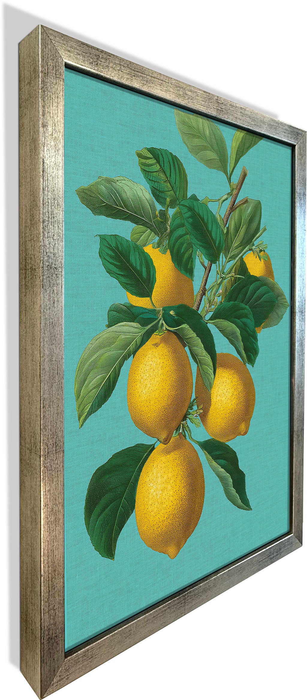 Botanical Lemons