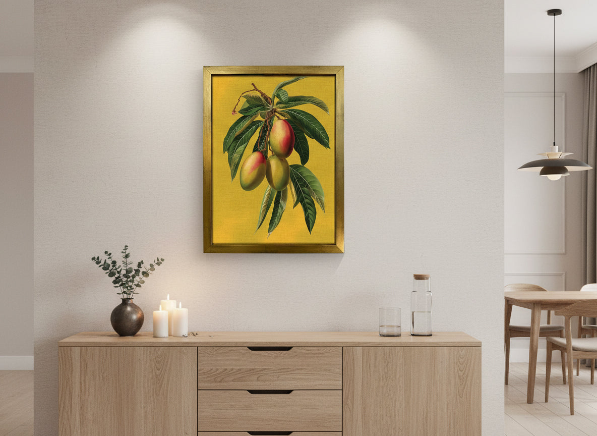 Botanical Mangoes