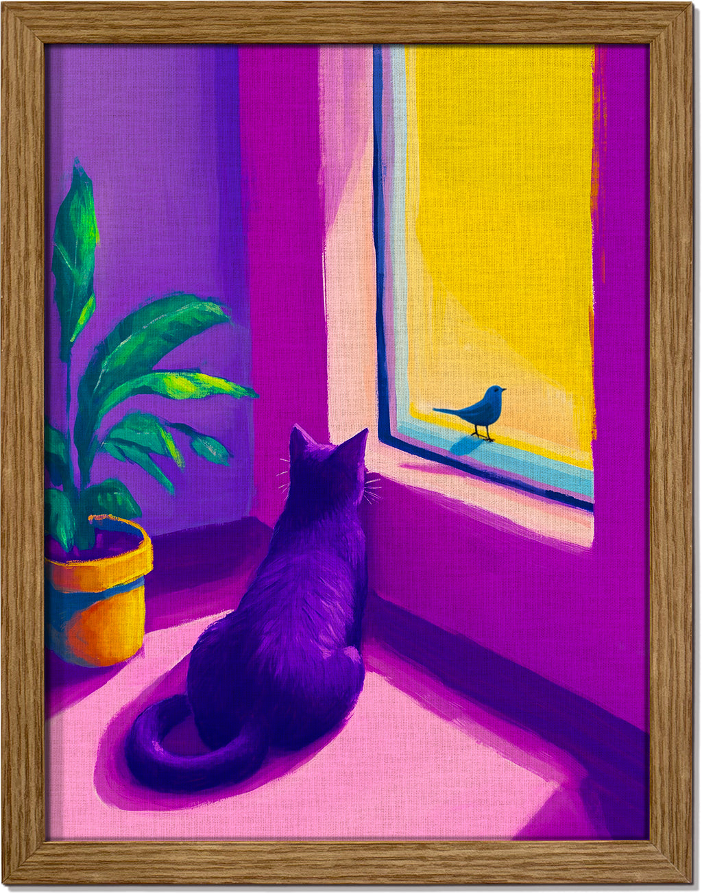 A Curious Encounter