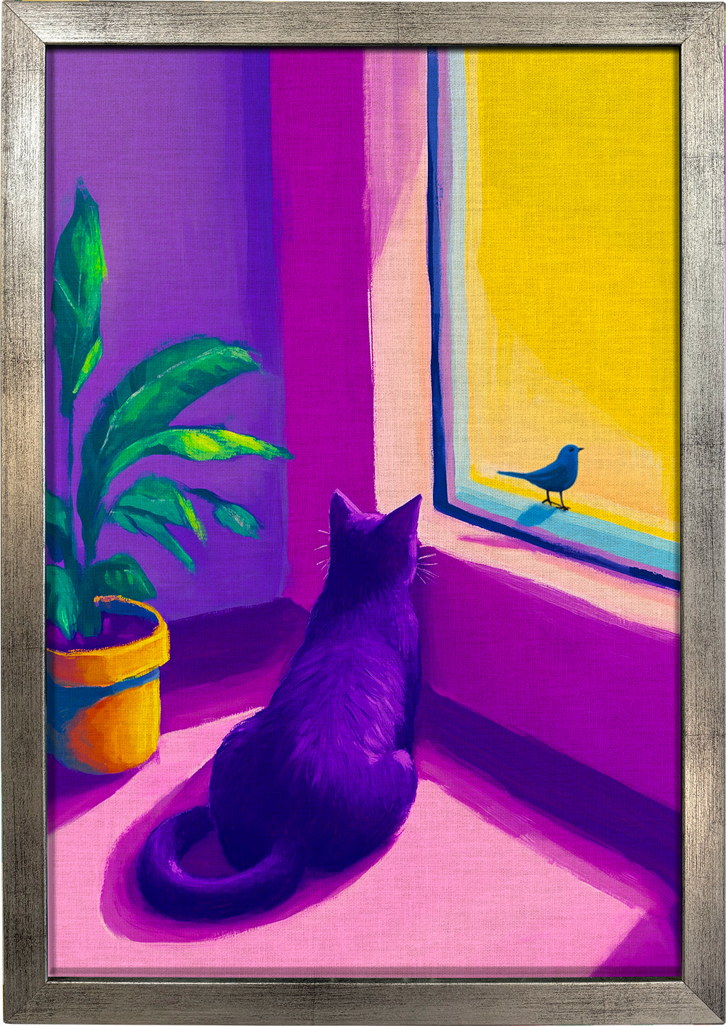 A Curious Encounter