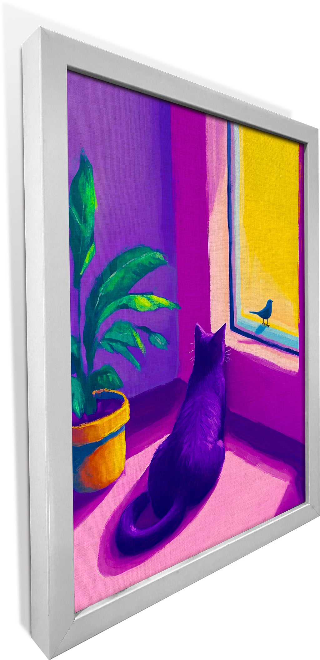 A Curious Encounter