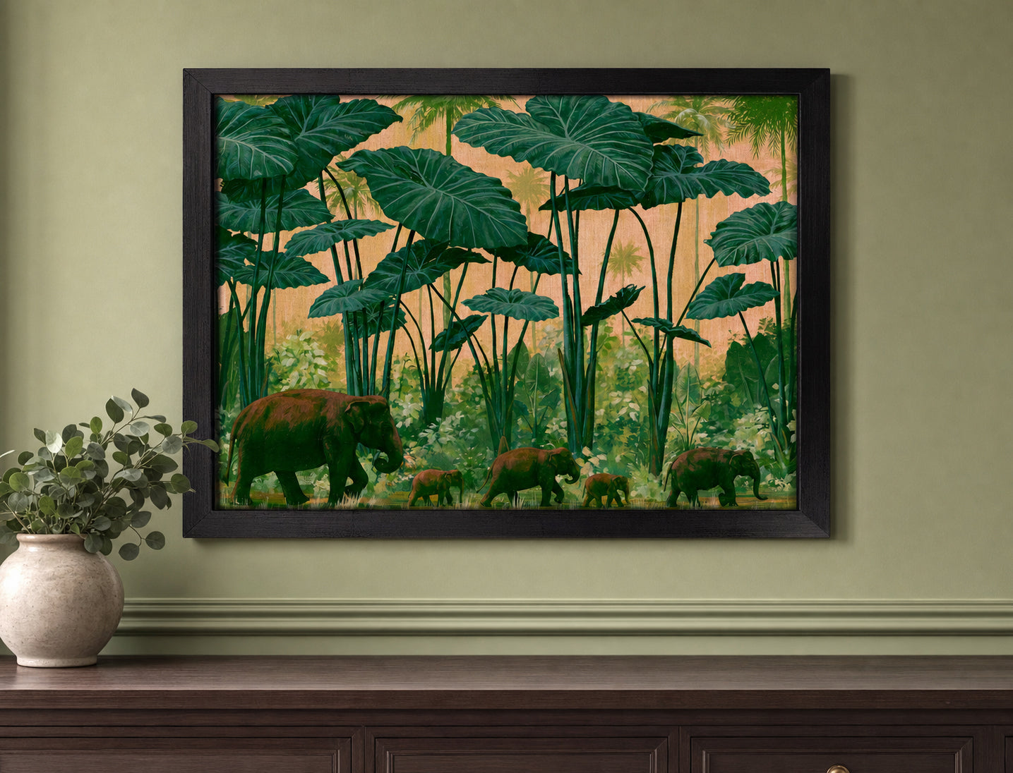 Colocasia Giants