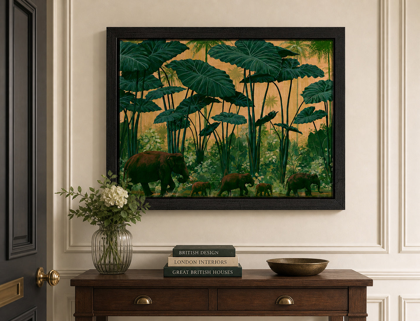 Colocasia Giants