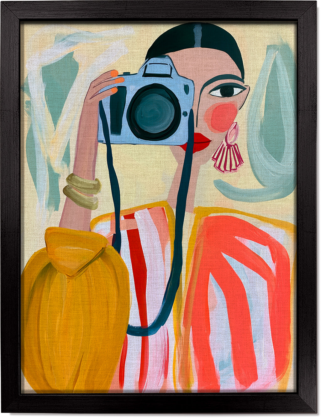 DSLR Girl