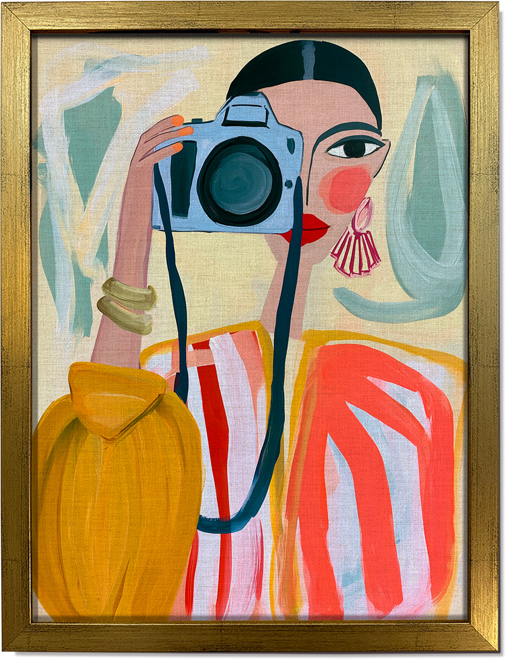 DSLR Girl