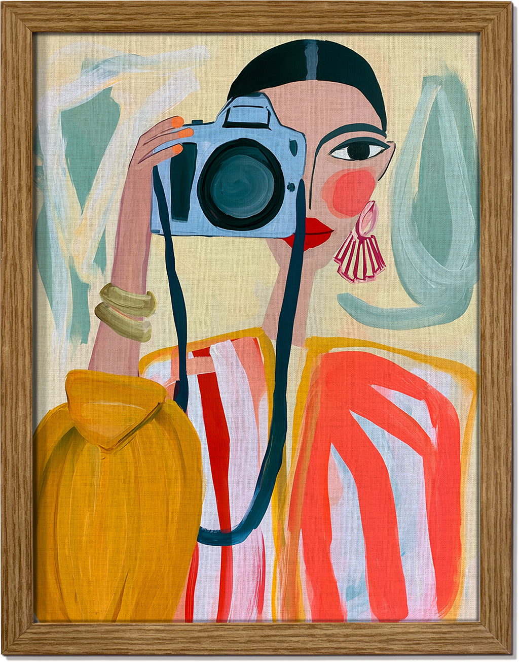 DSLR Girl