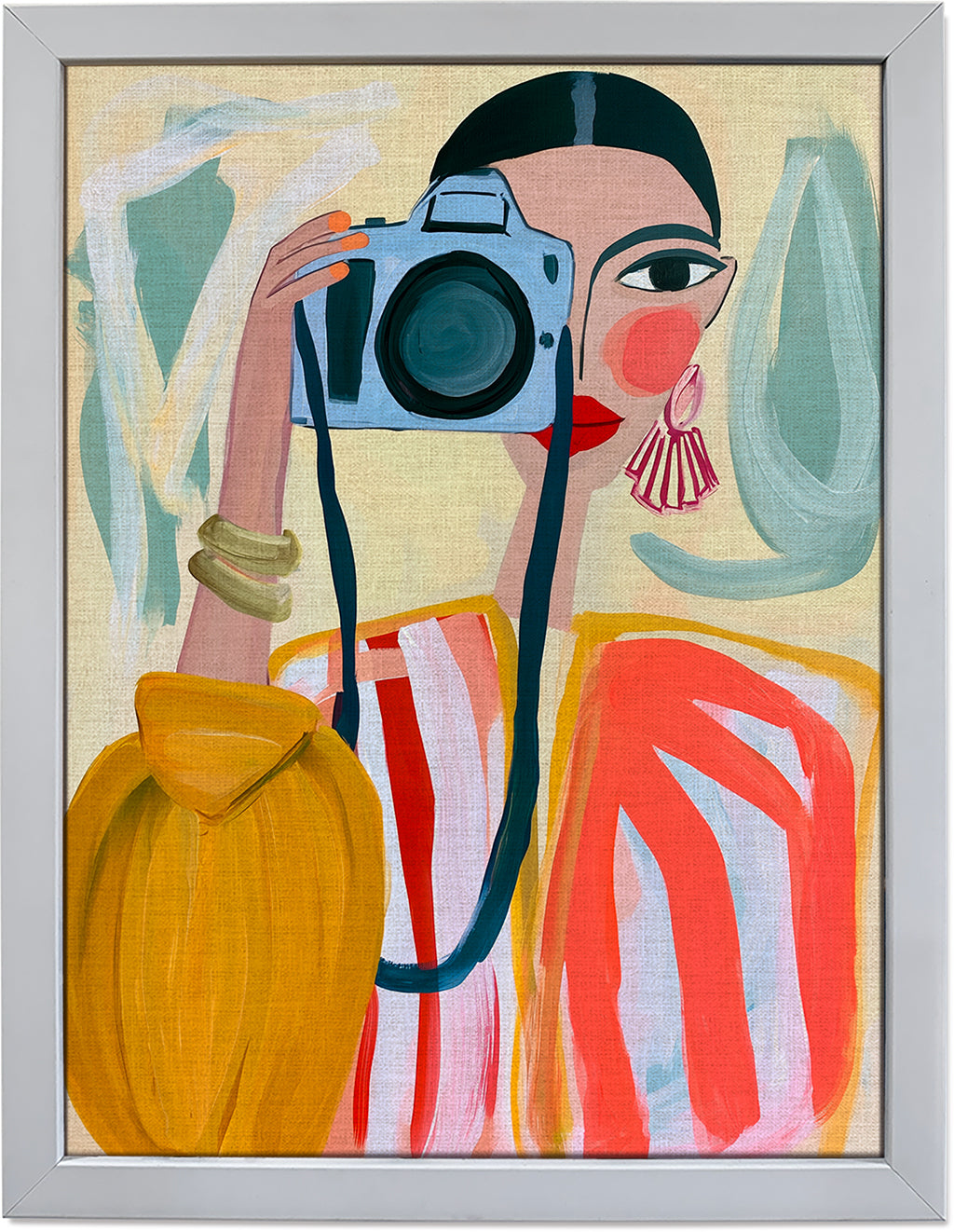 DSLR Girl