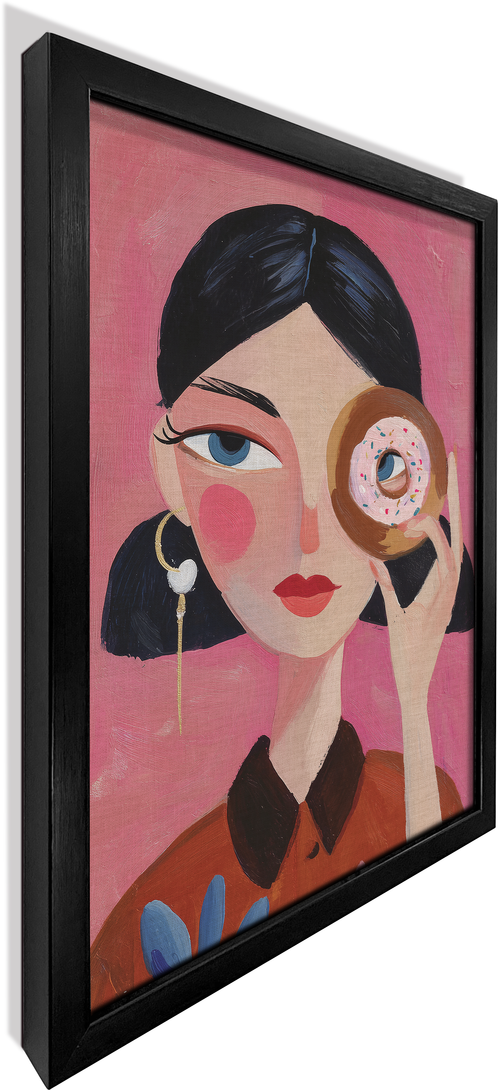 Doughnut Girl