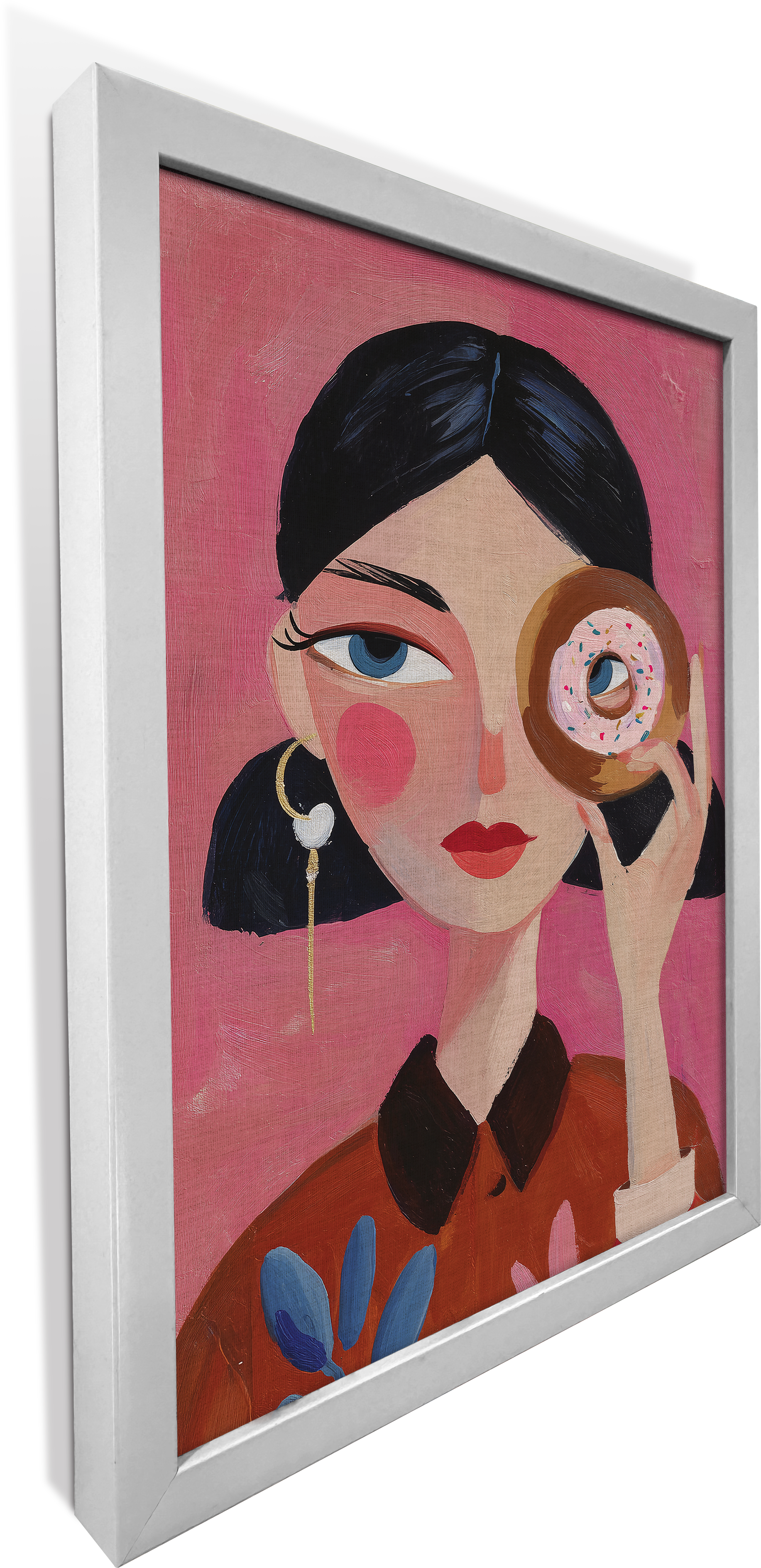 Doughnut Girl