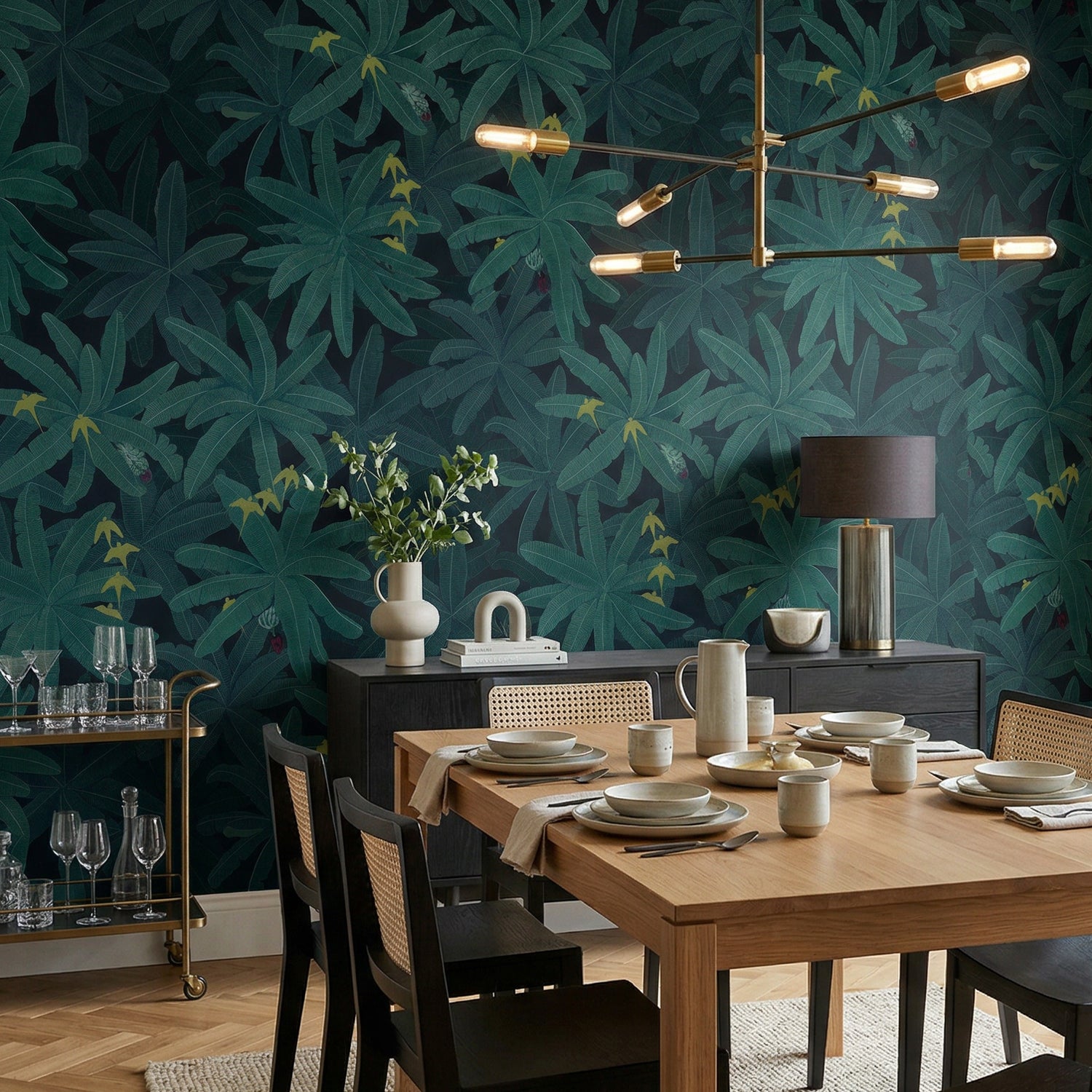 EASTERN GHATS- JUNGLE GREEN