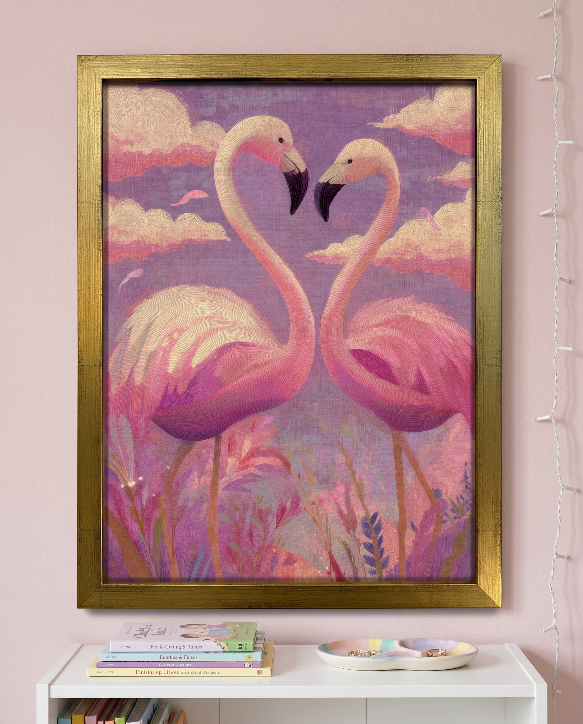 Pink Besties