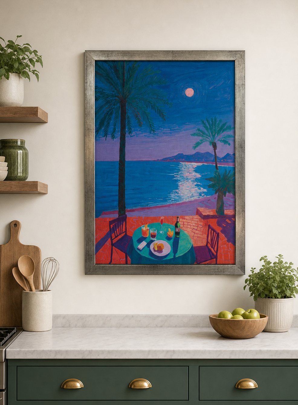 Goa Moonlight