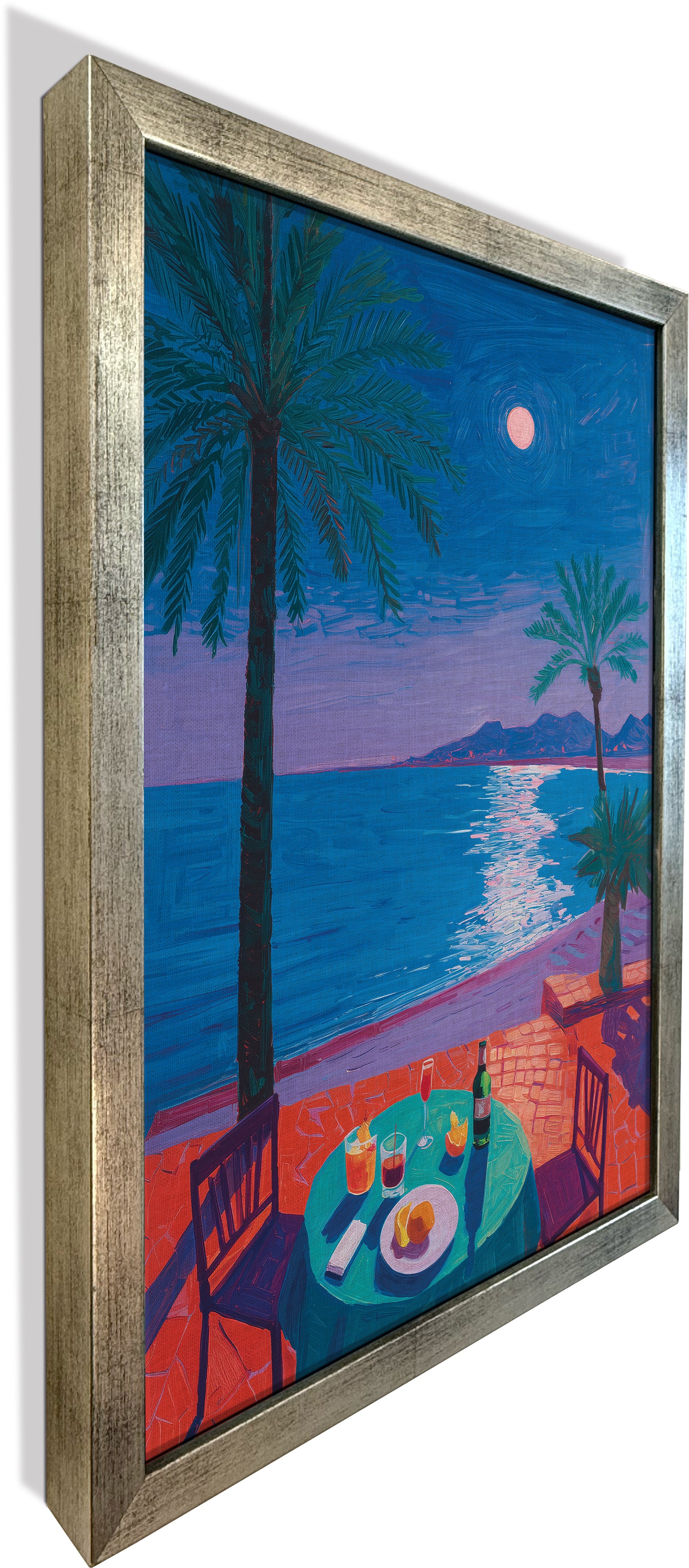 Goa Moonlight