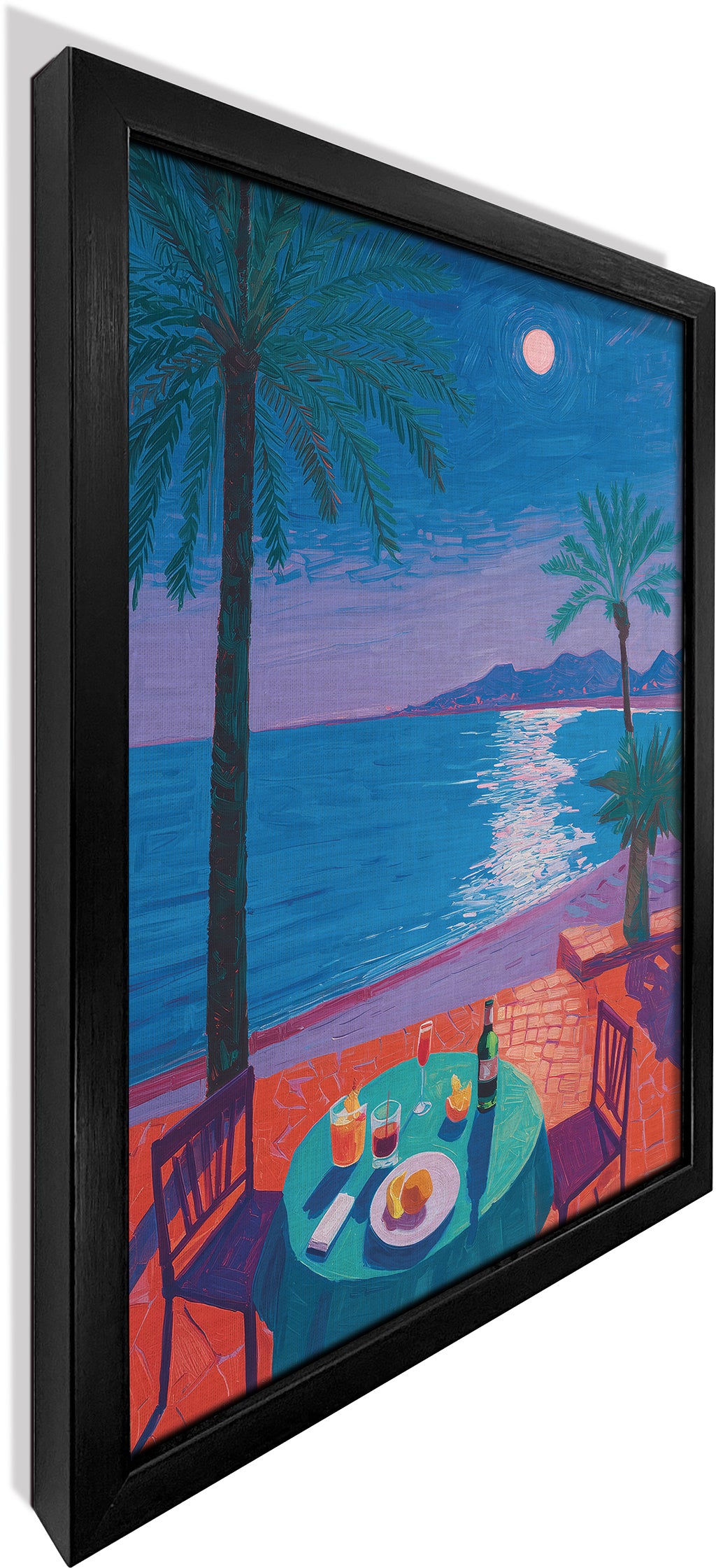 Goa Moonlight