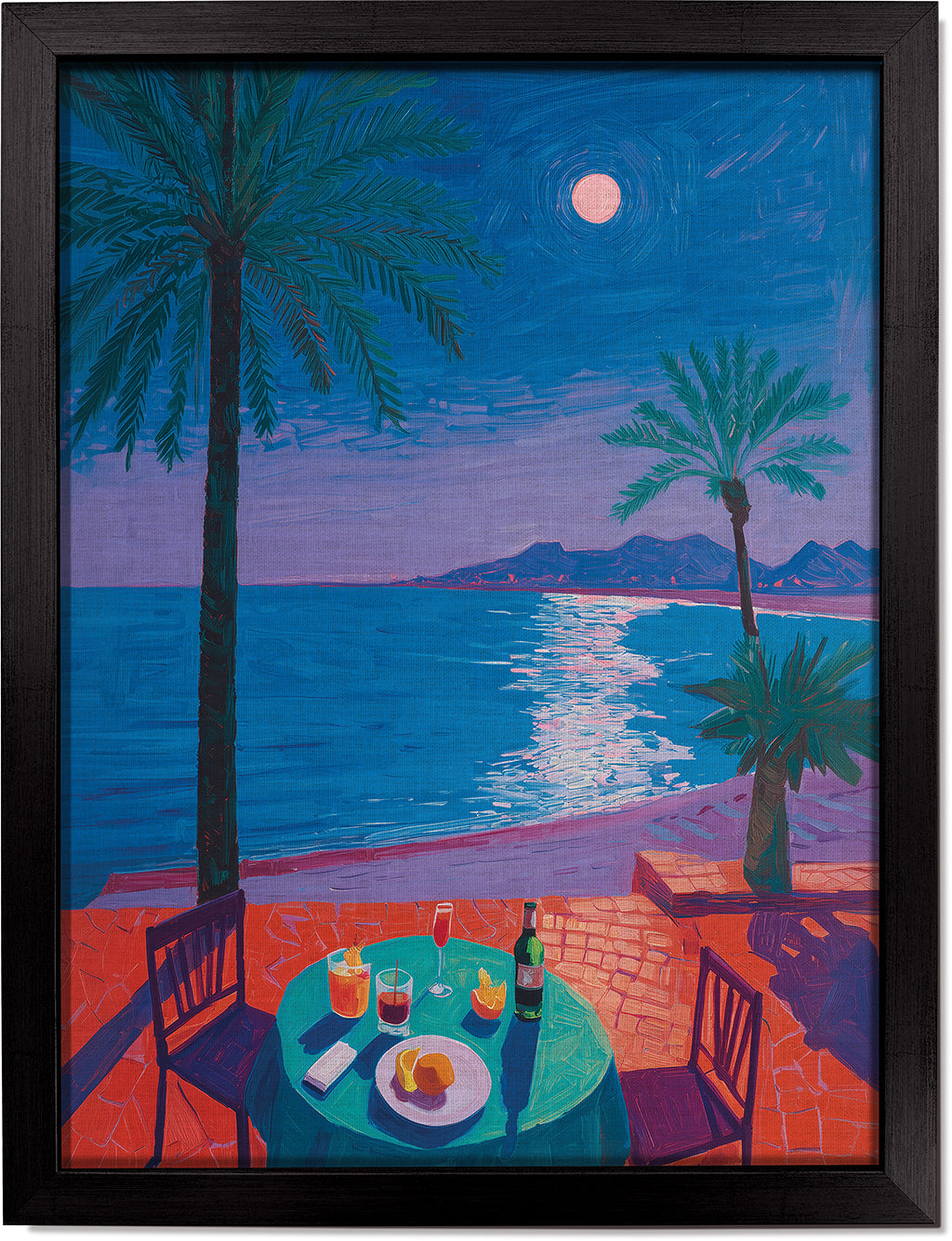 Goa Moonlight