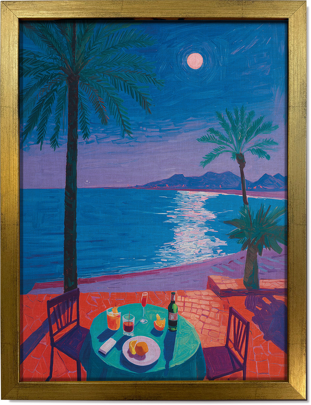 Goa Moonlight