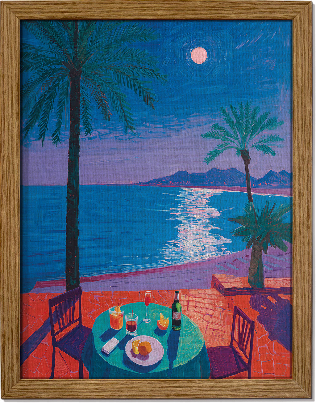 Goa Moonlight