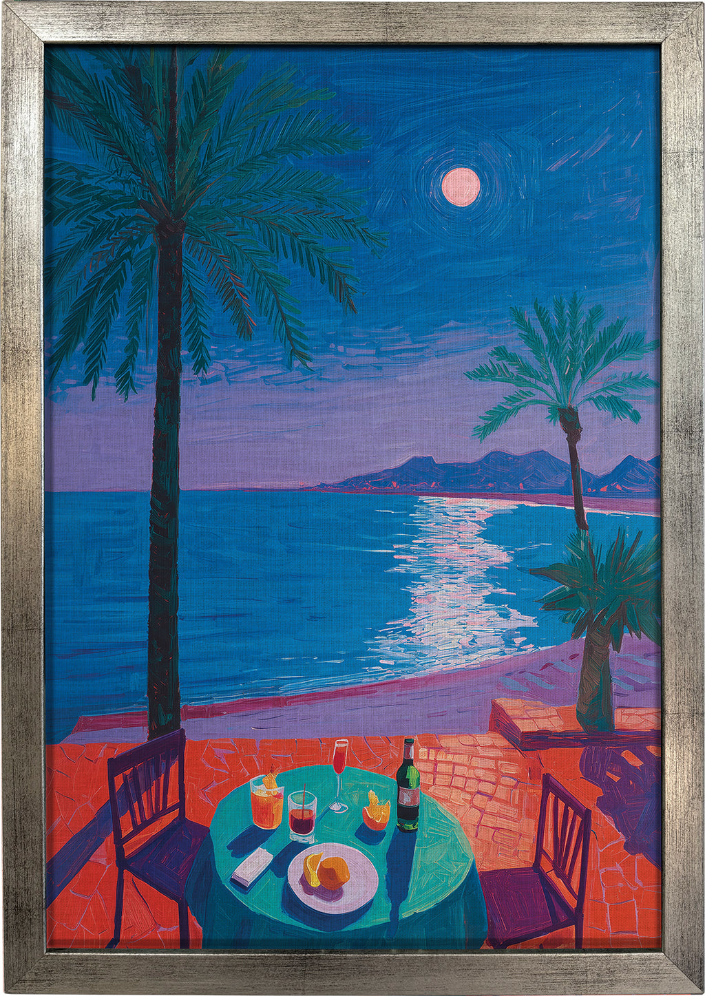 Goa Moonlight