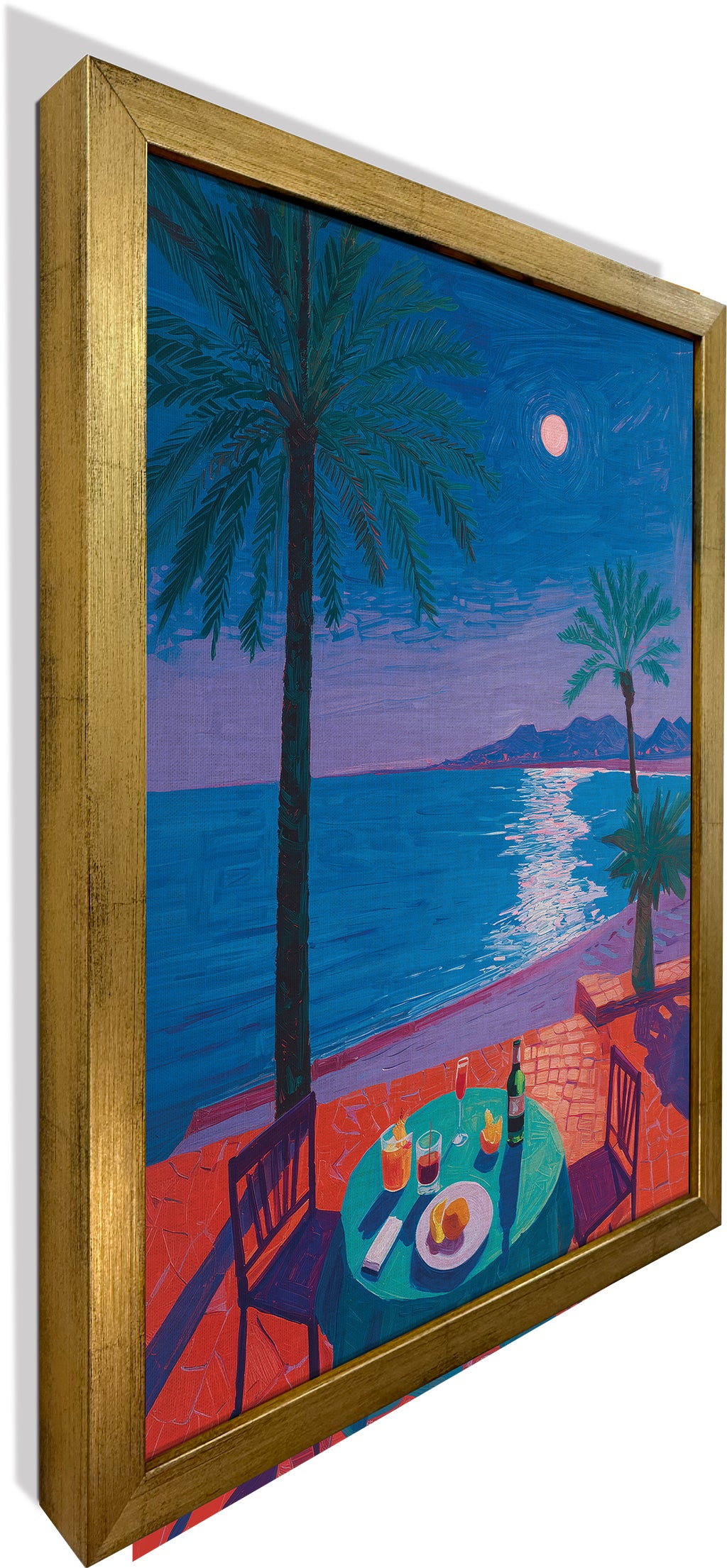 Goa Moonlight