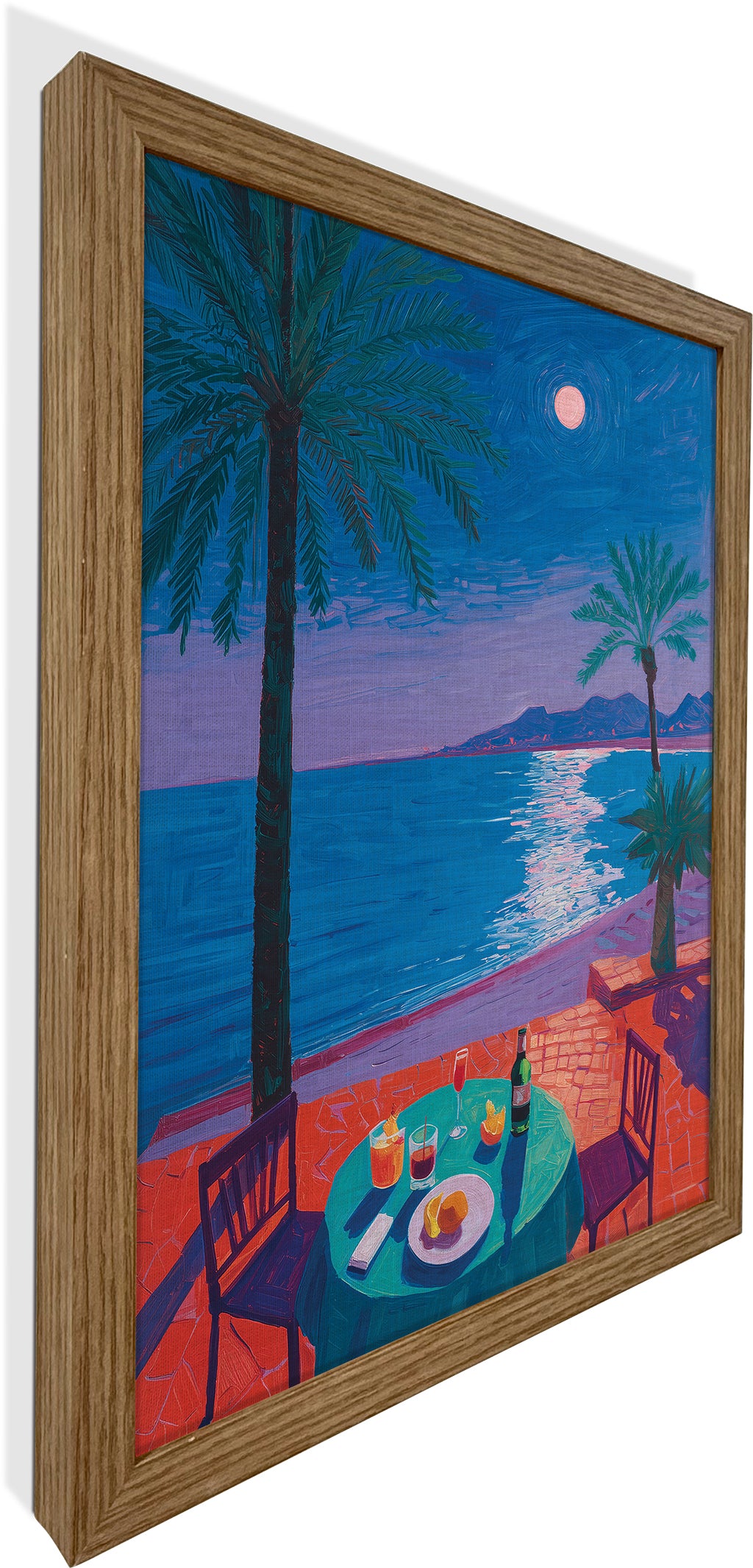 Goa Moonlight